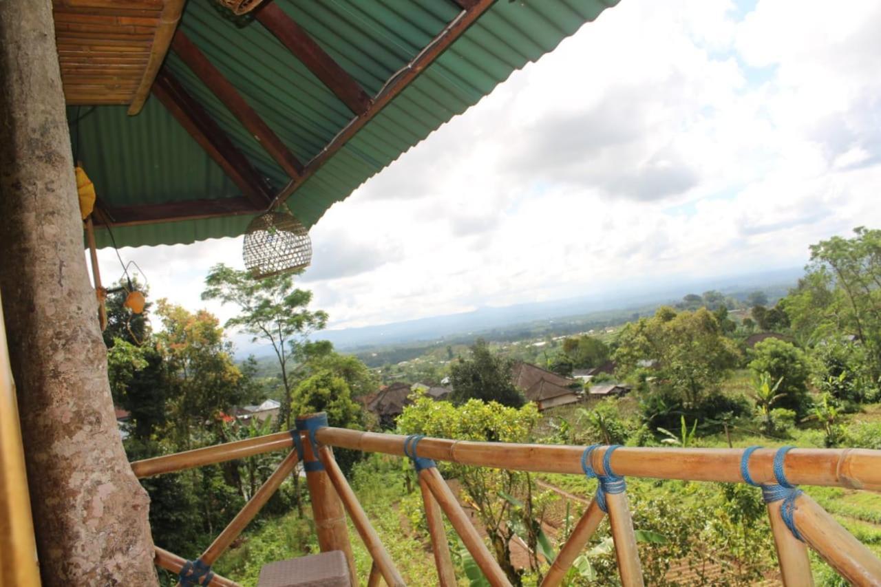 Bali Tree House Pelangi Διαμέρισμα Bedugul  Εξωτερικό φωτογραφία